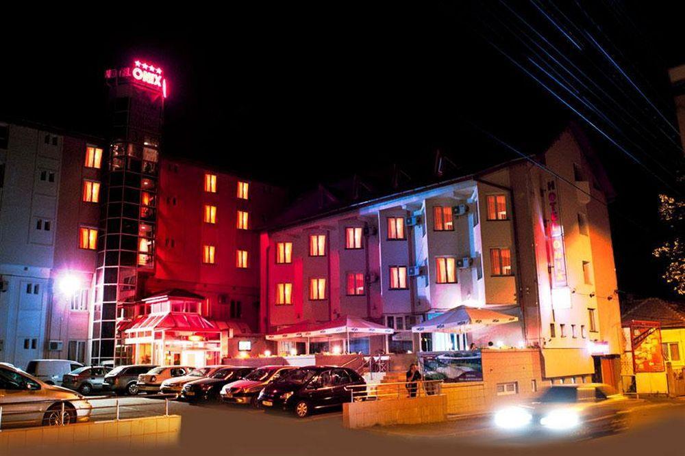 Hotel Onix Cluj-Napoca Extérieur photo